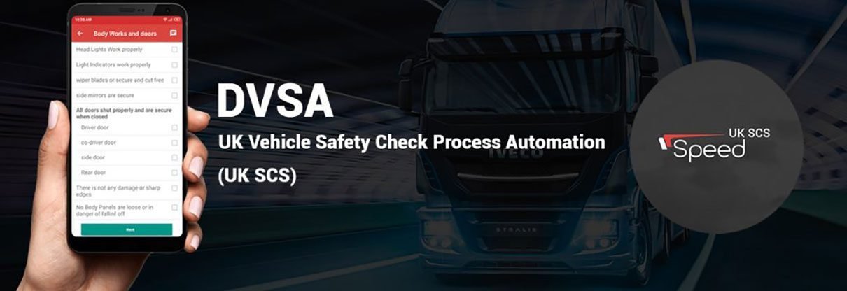 Speed DVSA UKSCS press release