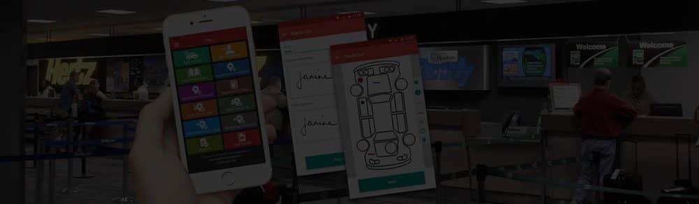 Car Rental Software