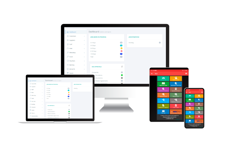vehicle leasing software