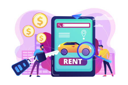 paperless car rental