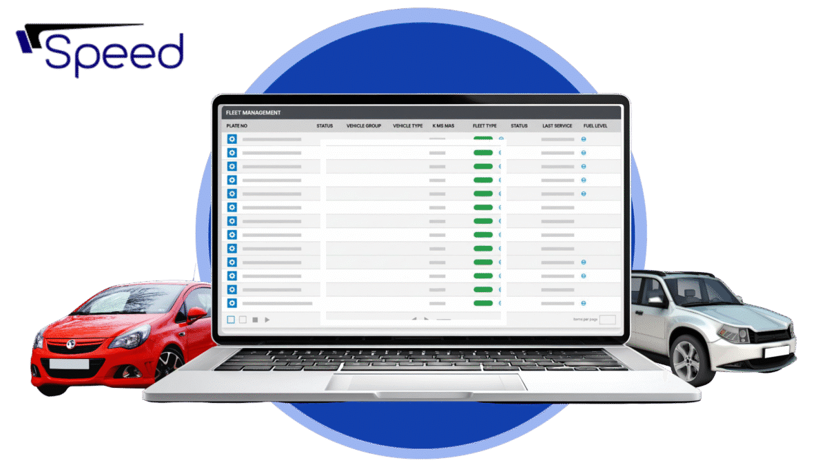 Speed CRS - Fleet Management